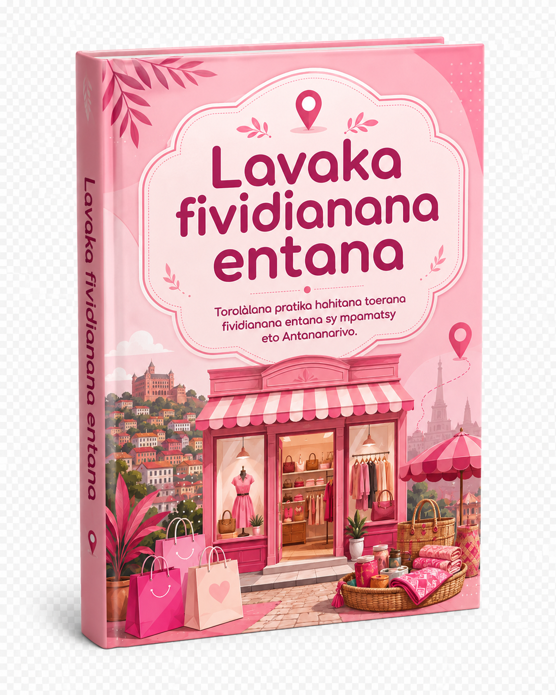 Lavaka fakana entana